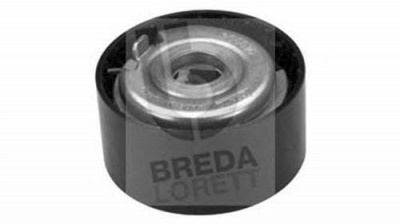 BREDA LORETT tdi3011 -  Натяжной ролик, ремень ГРМ